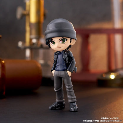Detective Conan - PalVerse Vol. 2 - Mini-Figur (Blind Box) - Einzelbox - 9 cm - Bushiroad Creative