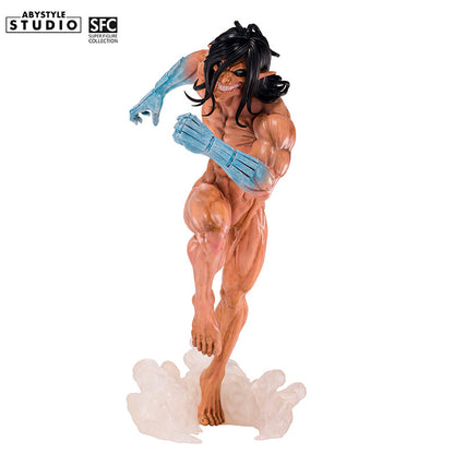 Attack on Titan - Eren (Titan Form) - Figur - 19 cm - ABYstyle