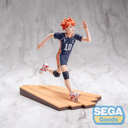 Haikyu!! - Shoyo Hinata - High Premium Figur - 15 cm - SEGA