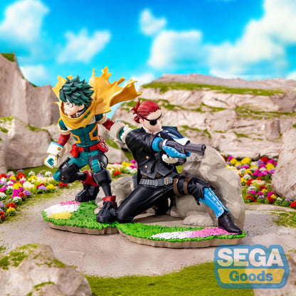 My Hero Academia: You're Next - Giulio Gandini - Xross Link Figur - 11 cm - SEGA