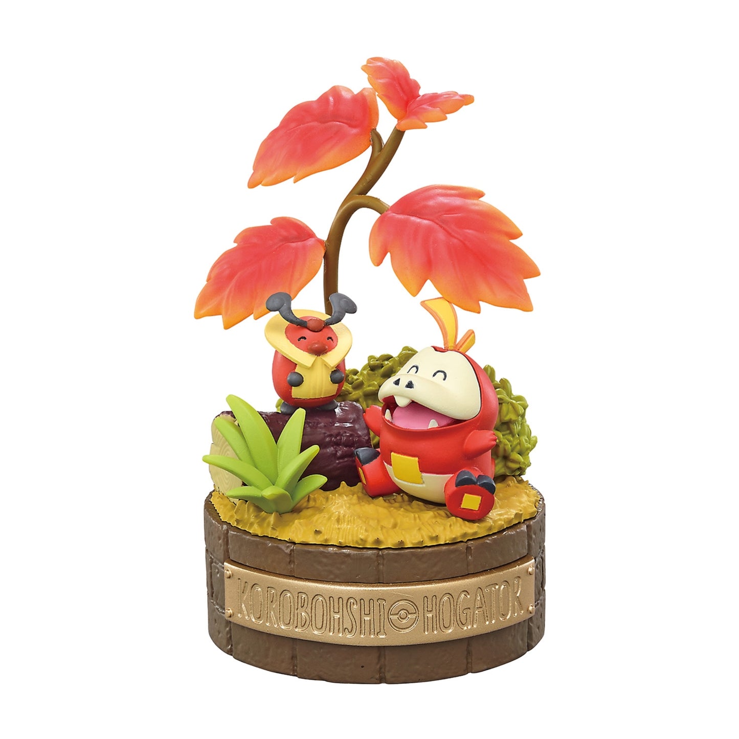 Pokémon - Forest Stories - Blind Box - 6 cm - Einzelbox - Re-Ment