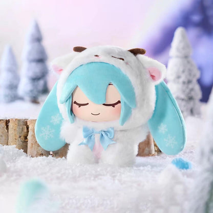 Hatsune Miku - Forest Animals Plush Series - Blind Box - 15 cm - Einzelbox - LDCX LAB