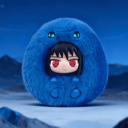Naruto Shippuden - Plüsch-Anhänger Blind Box - 9 cm - Einzelbox - EAKI