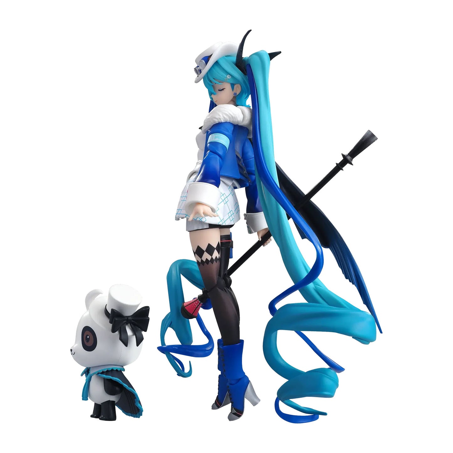 Hatsune Miku - Miku With You 2025 (Takene 016) - Fantastics Series - Actionfigur Bausatz - Blokees