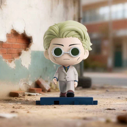 Jujutsu Kaisen - Walking Series - Mini-Figur Blind Box - 5 cm - Einzelbox - EAKI