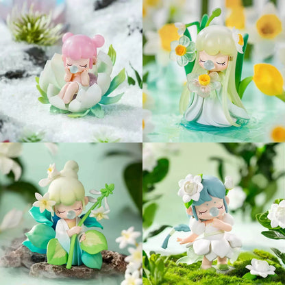 Nanci - Flower Stories Series - Blind Box - 9 cm - Einzelbox - Rolife (Robotime)