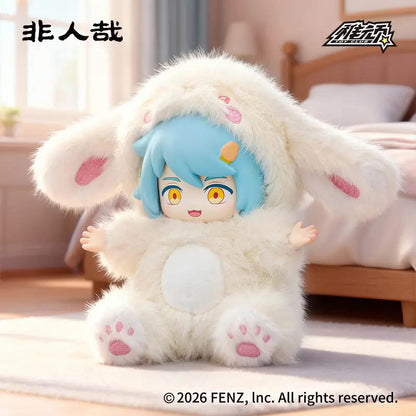 Fei Ren Zai (Non-Human) - Furong Winter Series Plush - Blind Box - 15 cm - Einzelbox - TOY CLUB
