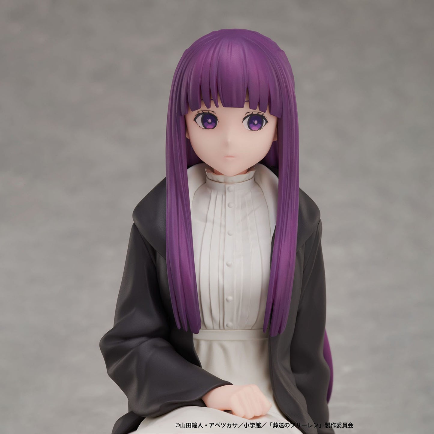 Frieren: Beyond Journey's End - Fern (Farn) - 1/7 PVC Statue - 11 cm - Elcoco