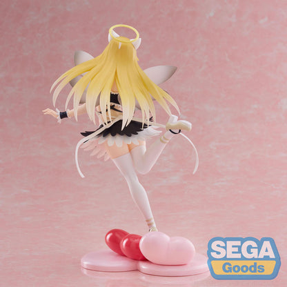 A Certain Scientific Railgun T - Misaki Shokuhou - Luminasta (Fallen Angel Maid) - 20 cm - Figur - SEGA
