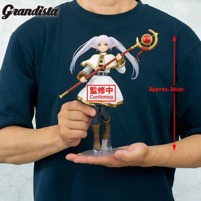 Frieren: Beyond Journey's End - Frieren - Grandista - 26 cm - Figur - Banpresto
