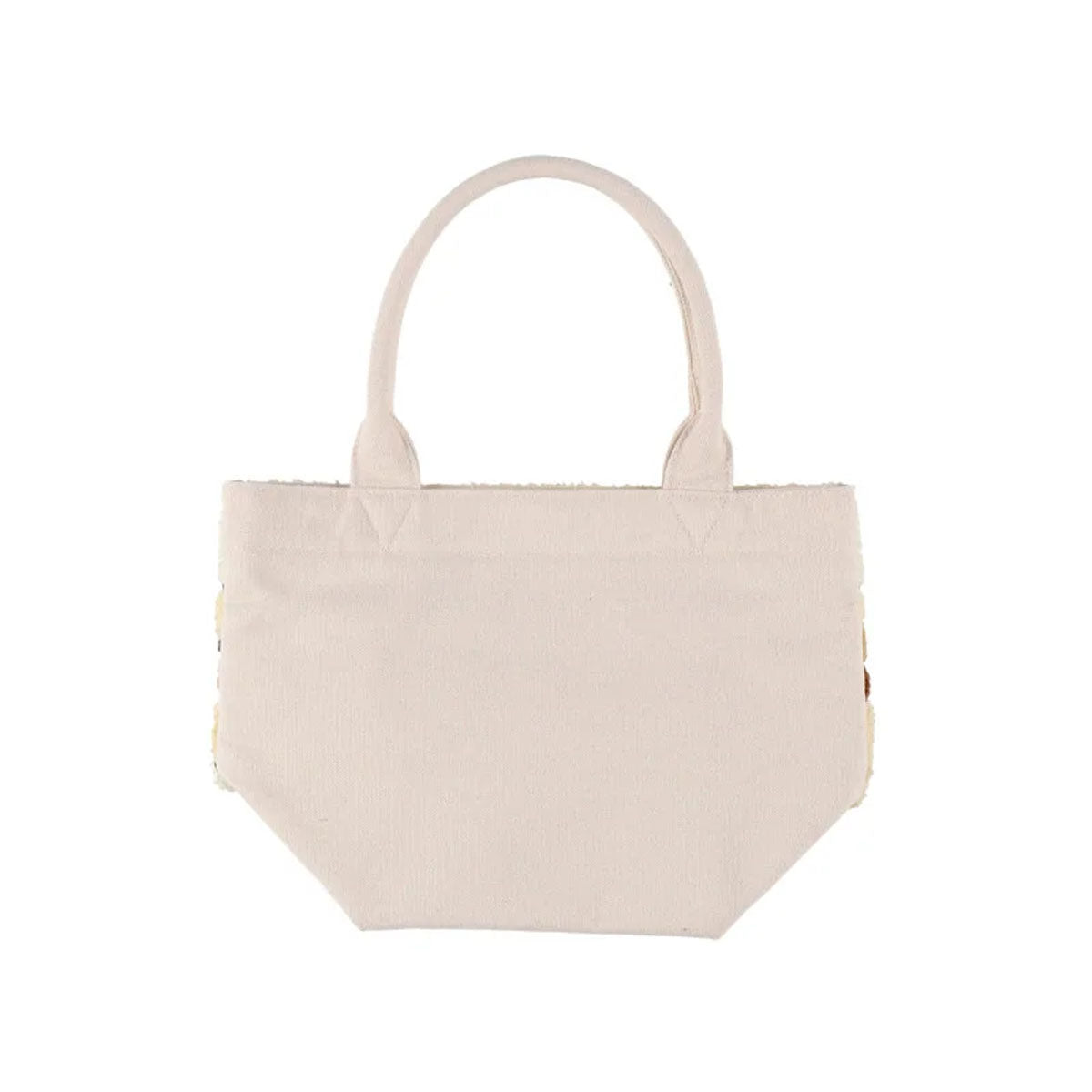 Studio Ghibli - Mein Nachbar Totoro - Bestickte Handtasche (Acorn Ivory) - Benelic