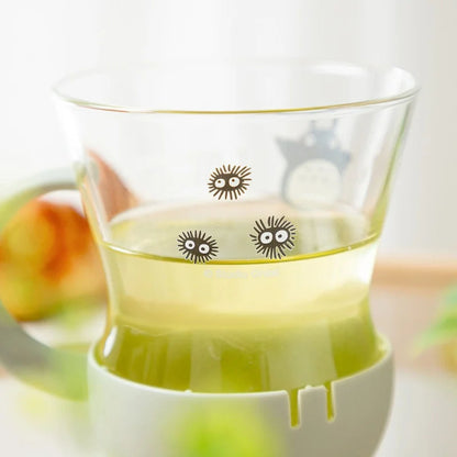 Studio Ghibli - Mein Nachbar Totoro - Glas-Teetasse mit integriertem Infuser - Benelic