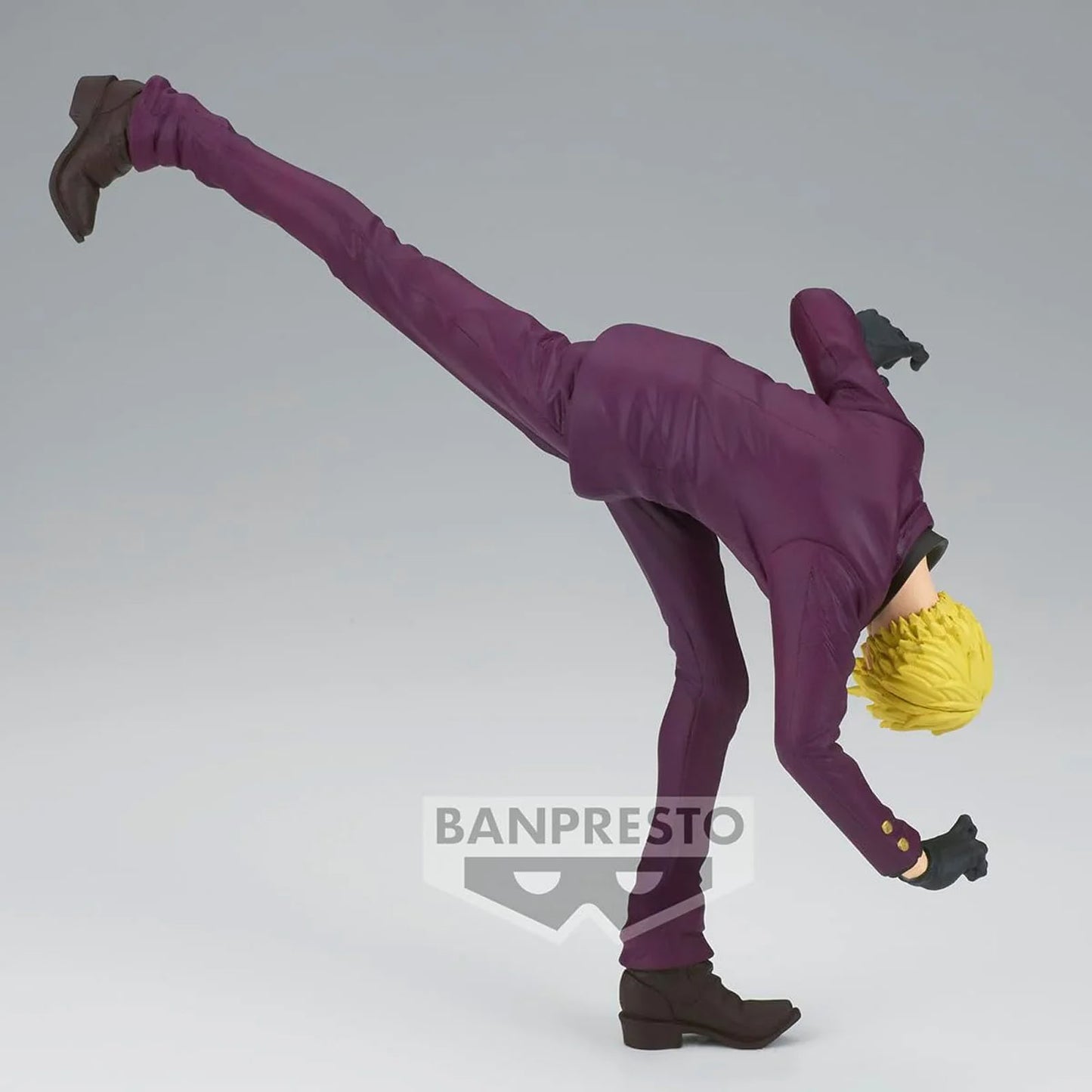 One Piece - Sanji (Vinsmoke Sanji) - King of Artist (Special Ver. B) - 17 cm - Figur - Banpresto