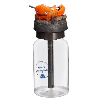 Das wandelnde Schloss - Calcifer Speck & Ei - USB Luftbefeuchter - 18,7 cm - Benelic