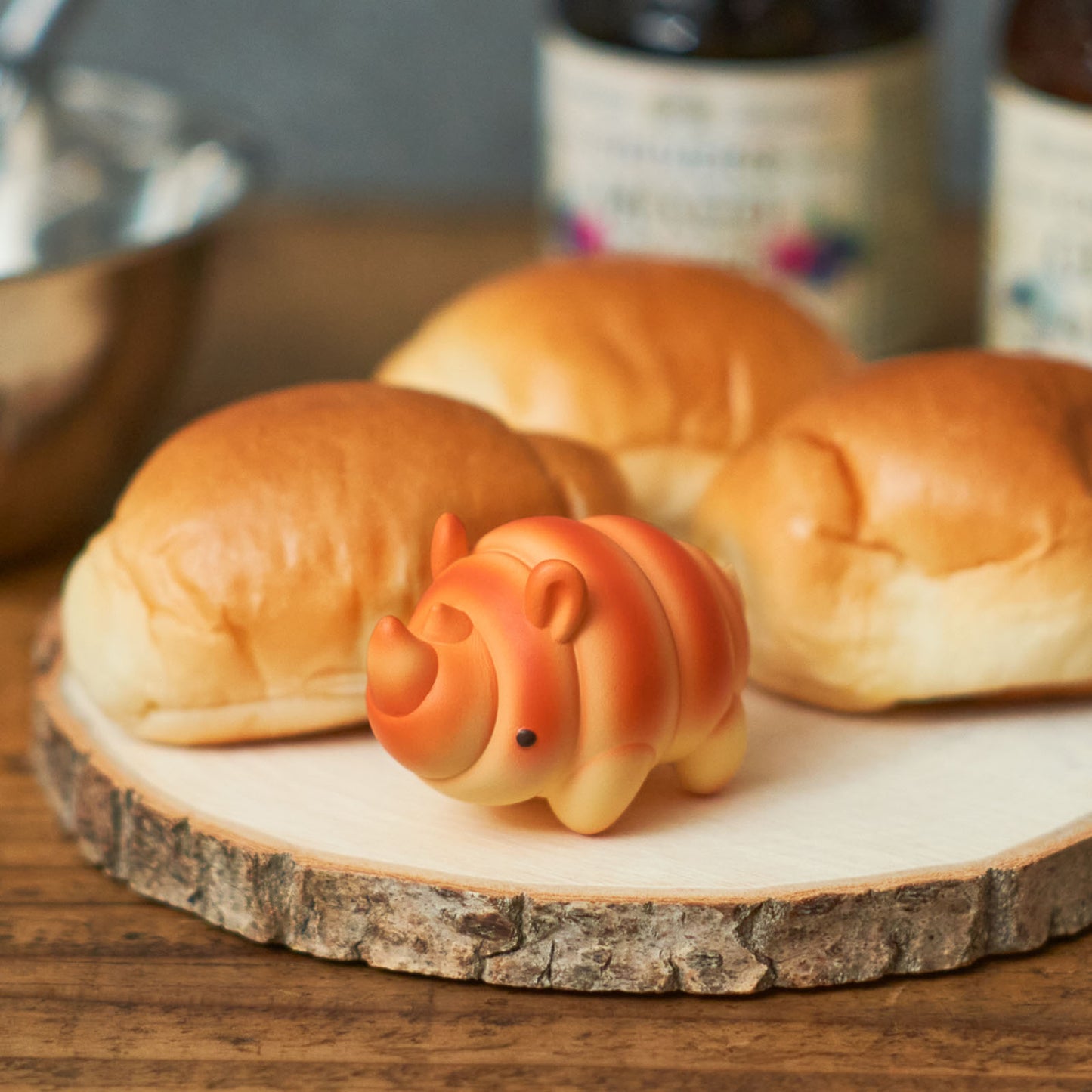 Dreams Inc. Gebäcktier | Sammelfigur | Blind Box Animal Bakery 2 Series | 6 cm