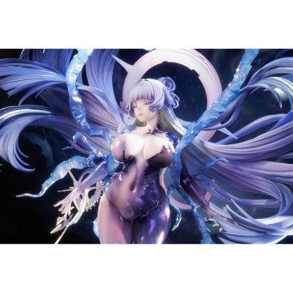 Goddess of Victory: NIKKE - Nayuta „Wu Wei“ - 1/4 Figur DELUXE Edition (59 cm) - Hobby Sakura
