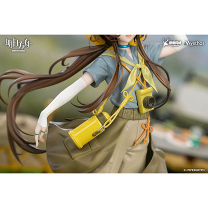 Arknights - Amiya „Wild Picnic“ Ver. - Gift+ Series Figur - 22,3 cm - Myethos