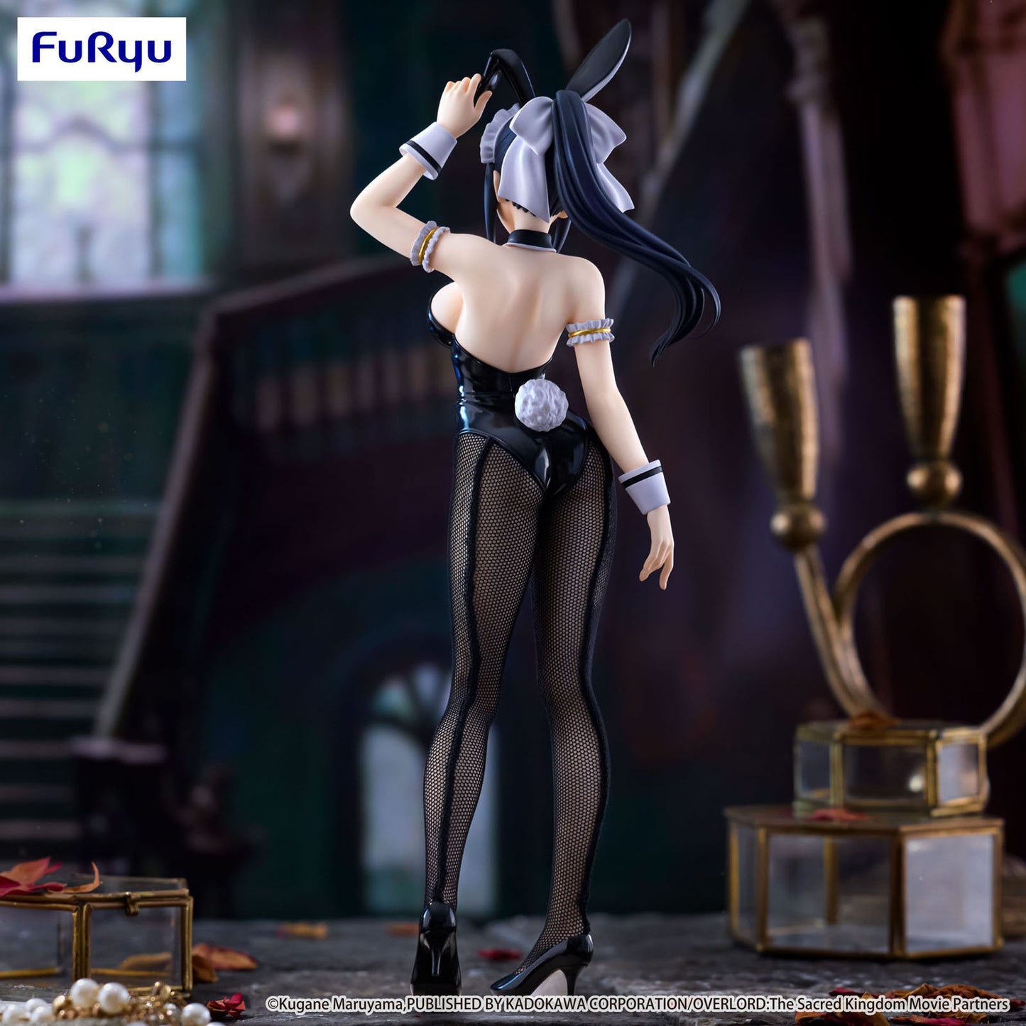 Overlord - Narberal Gamma - BiCute Bunnies Figur - 29 cm - FuRyu