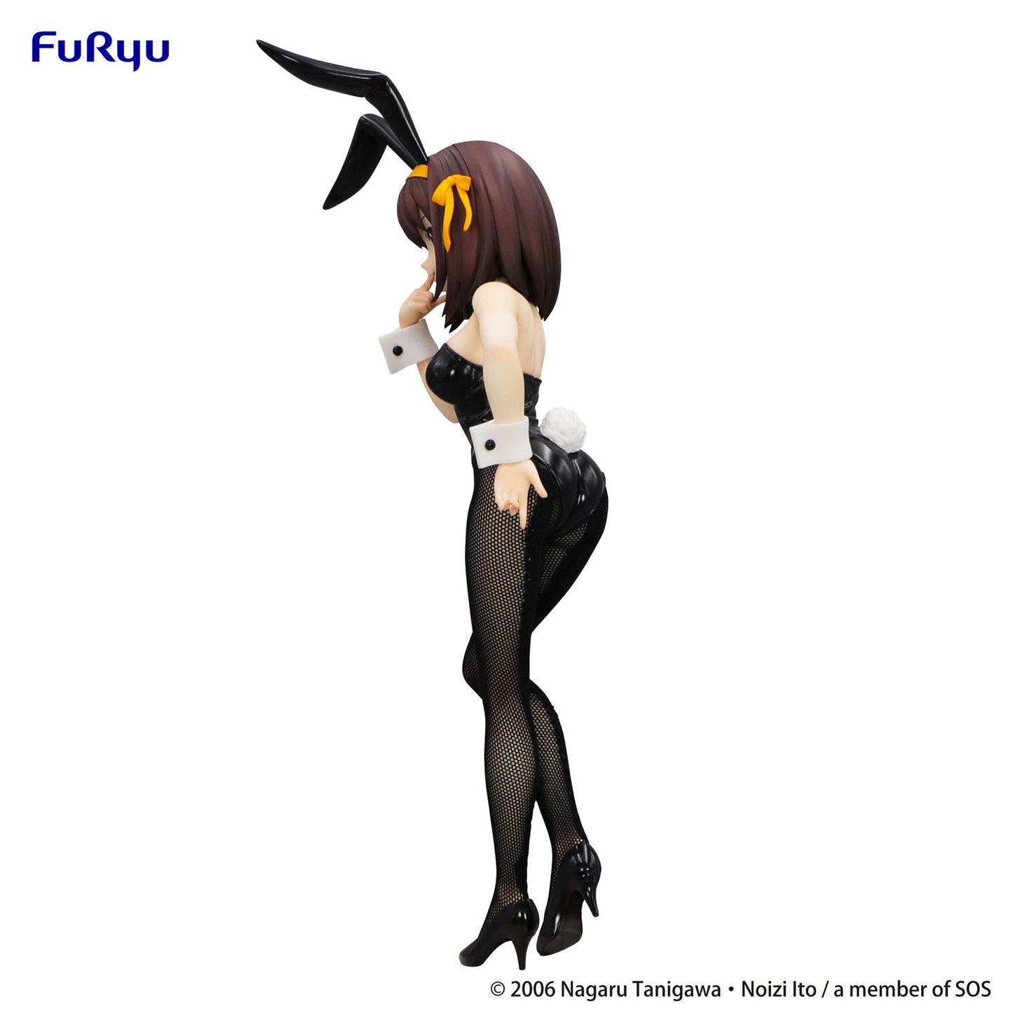 The Melancholy of Haruhi Suzumiya - Haruhi Suzumiya - BiCute Bunnies Figur - 28 cm - FuRyu