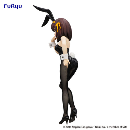 The Melancholy of Haruhi Suzumiya - Haruhi Suzumiya - BiCute Bunnies Figur - 28 cm - FuRyu