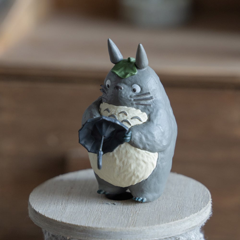 Mein Nachbar Totoro - Poses Collection Vol. 2 - Blind Box - Einzelbox - Benelic