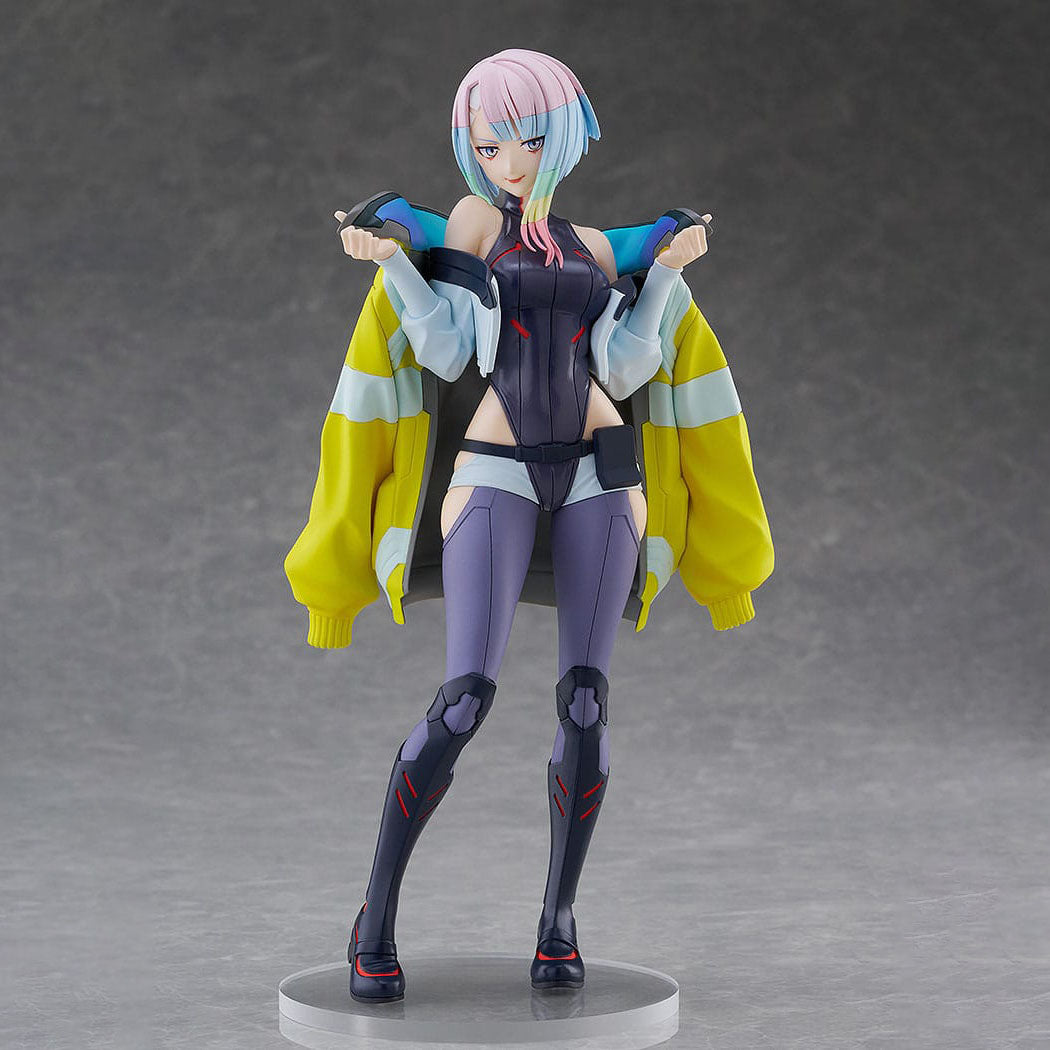 Cyberpunk: Edgerunners - Lucy - Pop Up Parade L Size - 23 cm - Good Smile Company