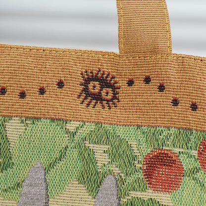 Mein Nachbar Totoro - Strawberry Forest - Gobelin Mini-Tote Bag - 32 cm - Marushin
