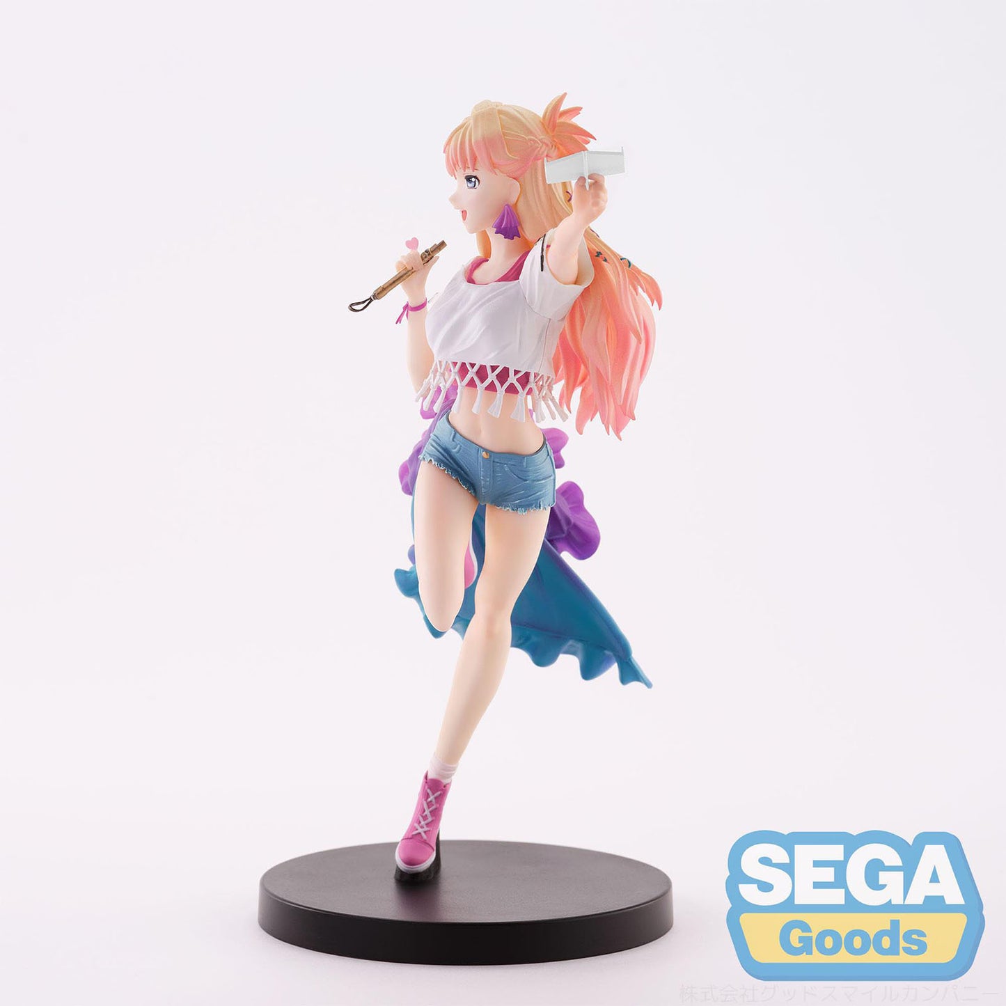 Macross Frontier - Sheryl Nome - FIGURIZMa Statue Labyrinth of Time Ver. - 19 cm - SEGA