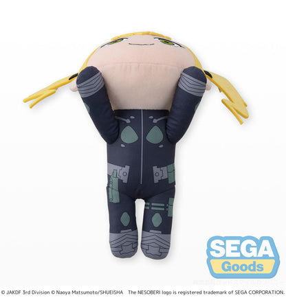 Kaiju No. 8 - Kikoru Shinomiya - Nesoberi Lay-Down Plüsch - 20 cm - SEGA