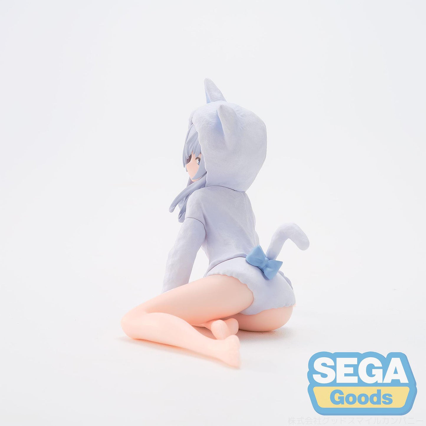 Goddess of Victory: Nikke - N102 - PVC Statue - 10 cm - SEGA