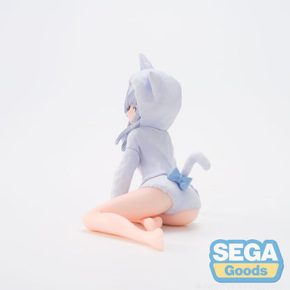 Goddess of Victory: Nikke - N102 - PVC Statue - 10 cm - SEGA
