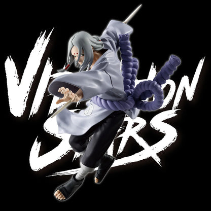 Naruto Shippuden - Kimimaro - Vibration Stars Statue - 18 cm - Banpresto