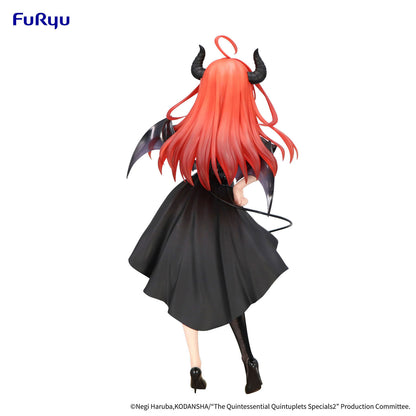 The Quintessential Quintuplets Specials 2 - Itsuki Nakano - BiCute Dark Statue - 25 cm - FuRyu