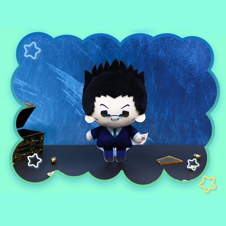 Hunter x Hunter - Mini Plush Anhänger Blind Box - Einzelbox - Nullset Merch