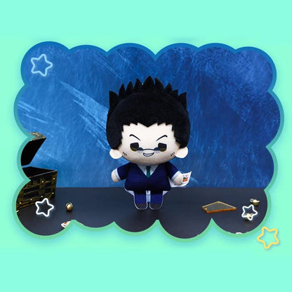 Hunter x Hunter - Mini Plush Anhänger Blind Box - Einzelbox - Nullset Merch