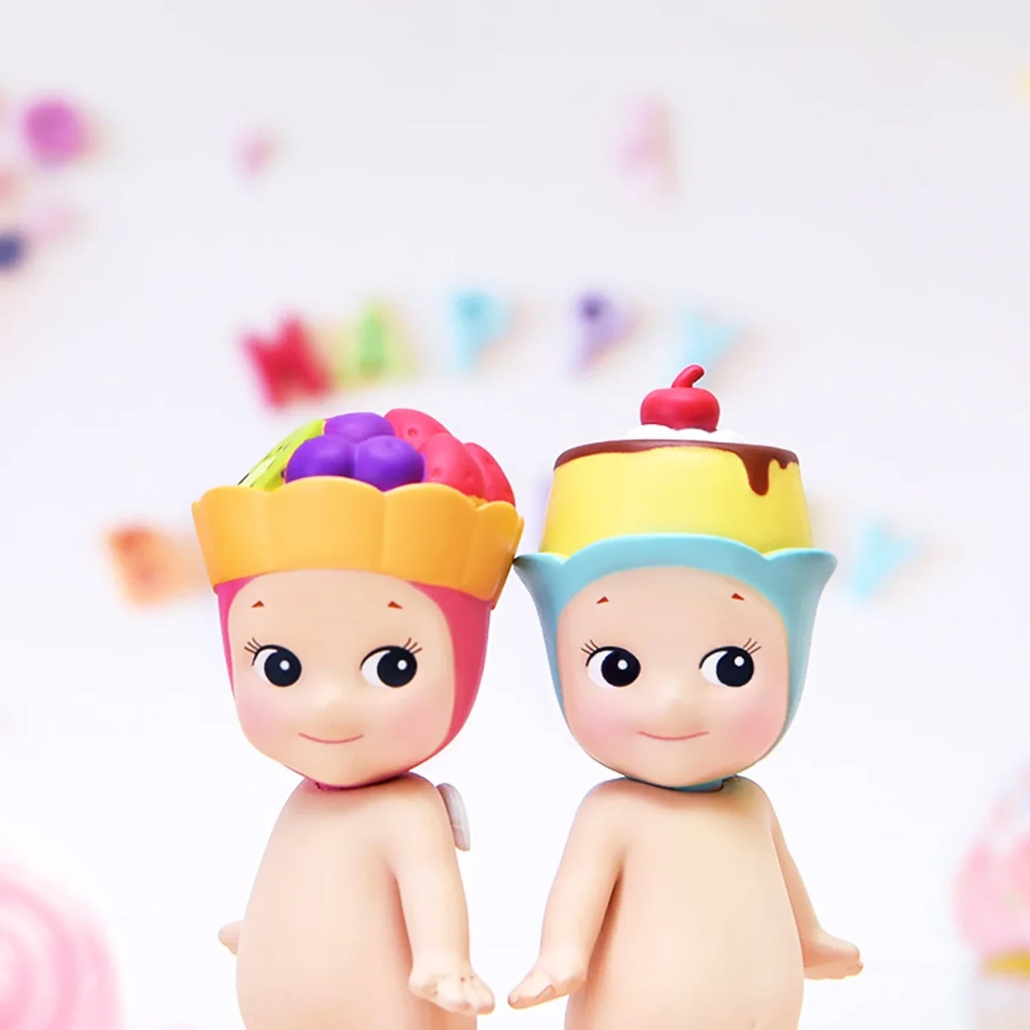 Sonny Angel - Sweets Series - Blind Box Mini-Figur - Einzelbox - 8 cm - Dreams