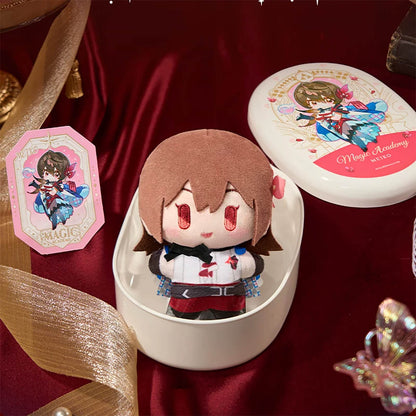 Hatsune Miku - Miku With You 2025 „Yummy Box“ Plüsch-Anhänger & Brotdose - Blind Box - Einzelbox - LDCX