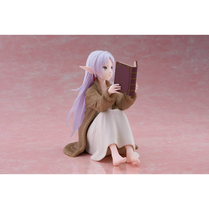 Frieren: Beyond Journey's End - Frieren - Desktop Cute PVC Statue - 13 cm - Taito
