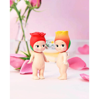 Sonny Angel - Flower Series - Blind Box Mini-Figur - Einzelbox - Dreams