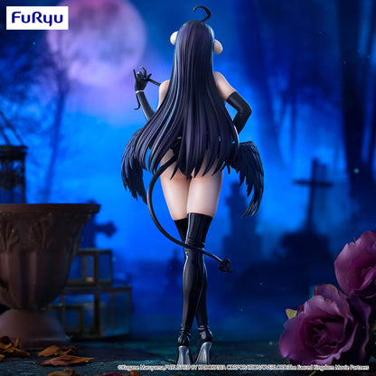 Overlord - Albedo - Bicute Dark Ver. - PVC Statue - 26 cm - FuRyu