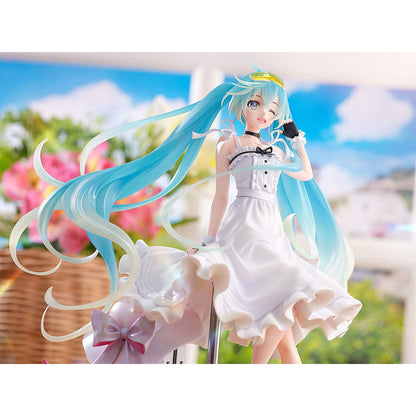 Hatsune Miku GT Project - Hatsune Miku (2021 Vacation Style Ver.) - 1/7 Scale PVC Statue - 24 cm – Good Smile Racing