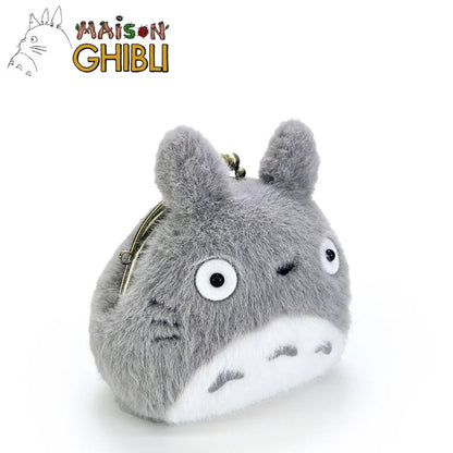 Mein Nachbar Totoro - Medium Totoro Mini Fuwafuwa Geldbörse – Sun Arrow