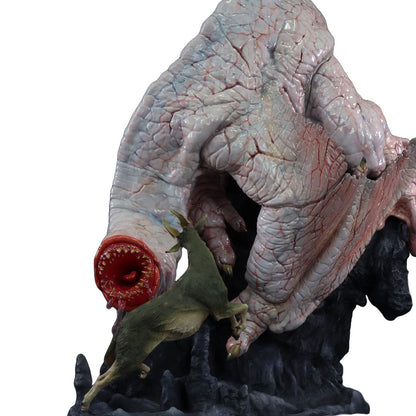 Monster Hunter - Khezu Capcom Figure Builder Creators Model - PVC Statue - 19,5 cm – Capcom