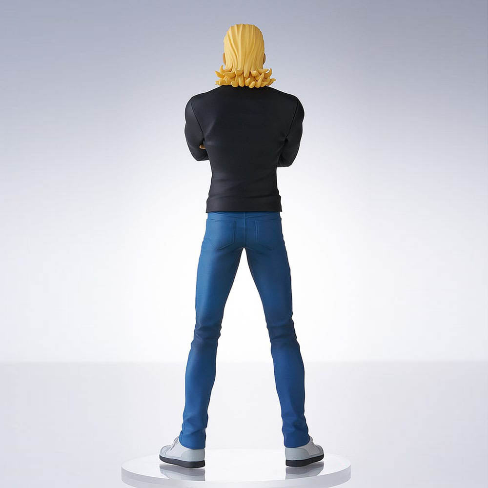 One Punch Man - King - POP UP PARADE - 18 cm – Good Smile Company
