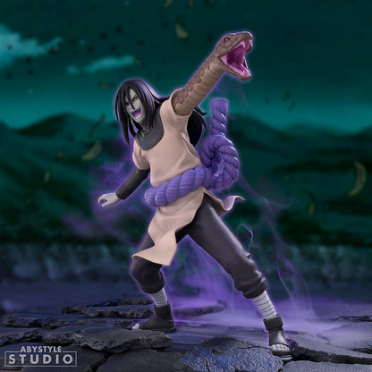 Naruto Shippuden - Orochimaru - Super Figure Collection (SFC) PVC Figur - 17 cm – ABYstyle Studio