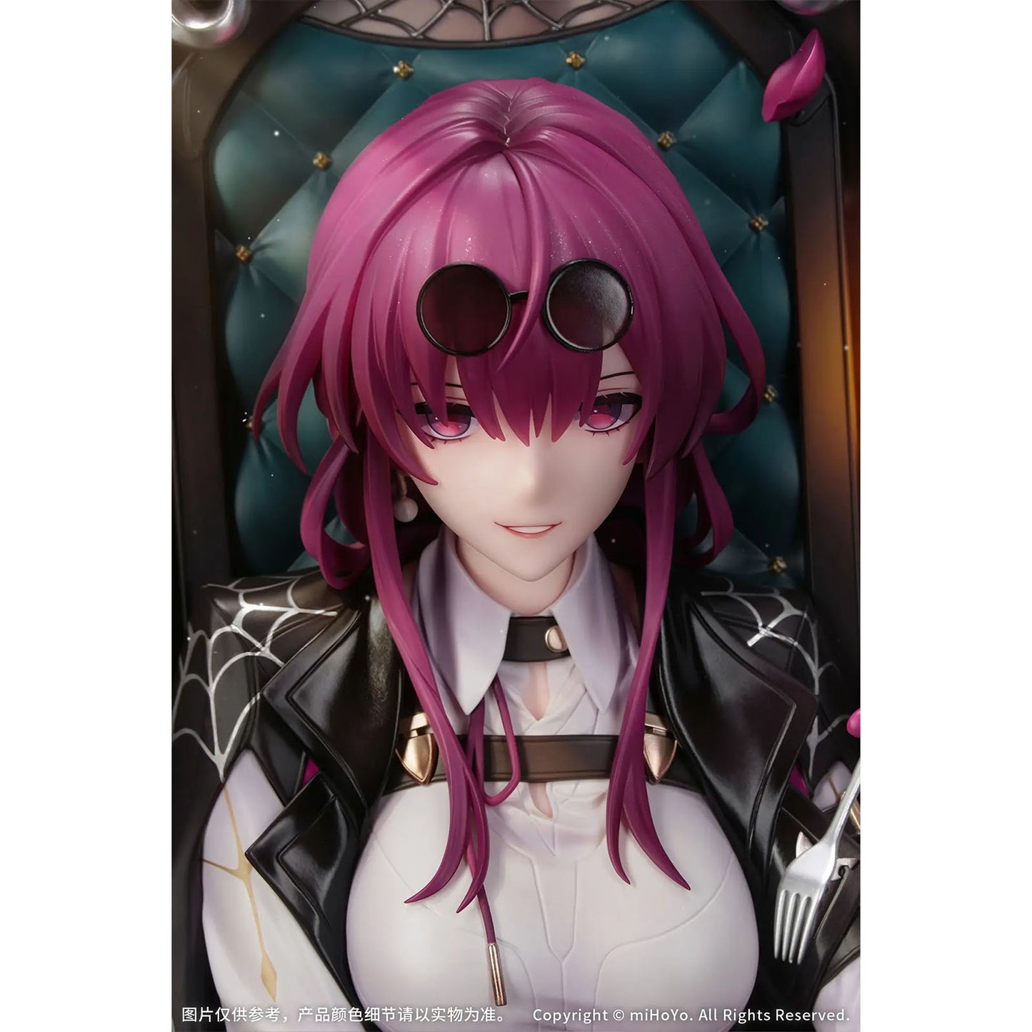Honkai: Star Rail - Kafka: Nur Warten Ver. - Diorama Reihe mit LED-Rahmen - 25 cm - Myethos