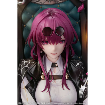 Honkai: Star Rail - Kafka: Nur Warten Ver. - Diorama Reihe mit LED-Rahmen - 25 cm - Myethos