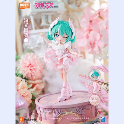 Hatsune Miku: Prelude / Wonderful Encounter - DaaLaMode Dress-up Sammelfigur Blind Box - Einzelbox - 14cm - BLOKEES