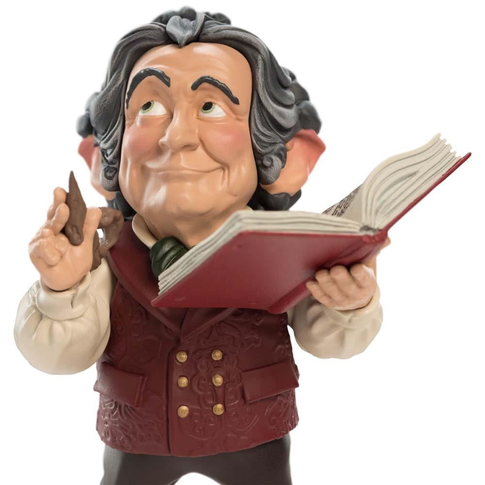 Der Herr der Ringe - Bilbo Beutlin - Mini Epics Vinyl Figur - 12cm - Weta Workshop