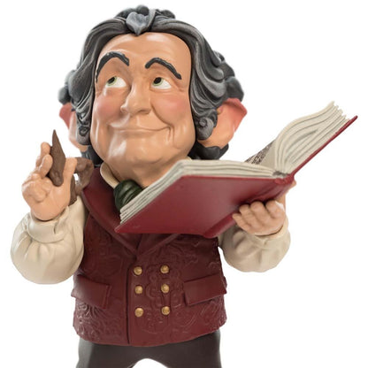 Der Herr der Ringe - Bilbo Beutlin - Mini Epics Vinyl Figur - 12cm - Weta Workshop